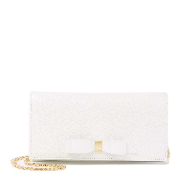 Ted Baker London Handbags - NWT Ted Baker London Alaine Wallet on a Chain